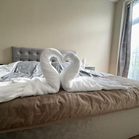 Holiday Apartmanház Harkany Ngoại thất bức ảnh