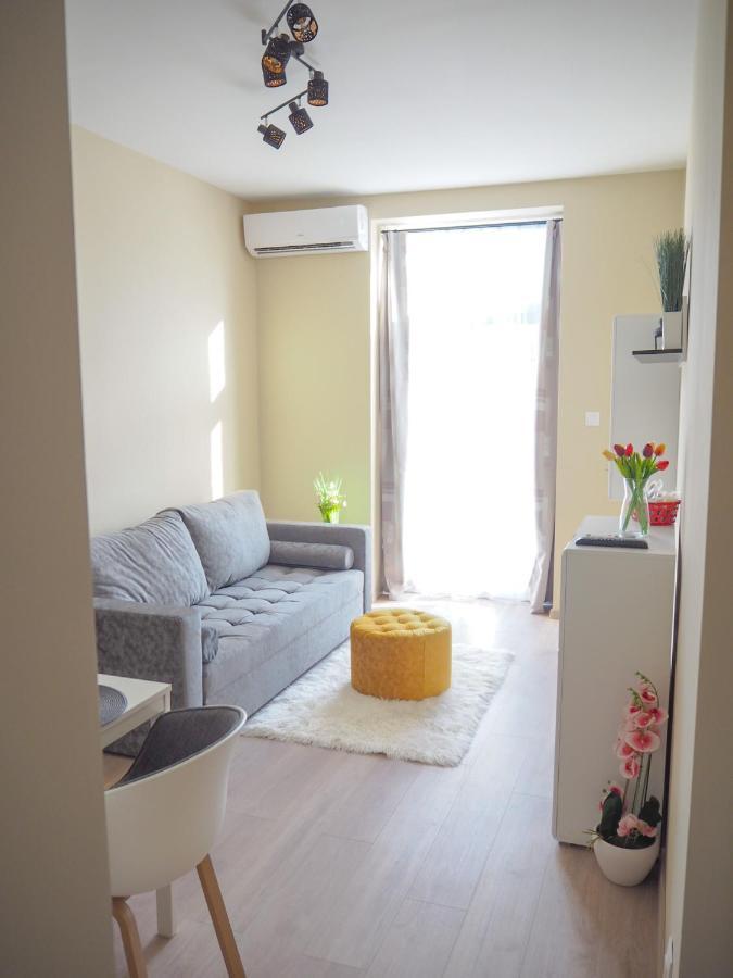 Holiday Apartmanház Harkany Ngoại thất bức ảnh