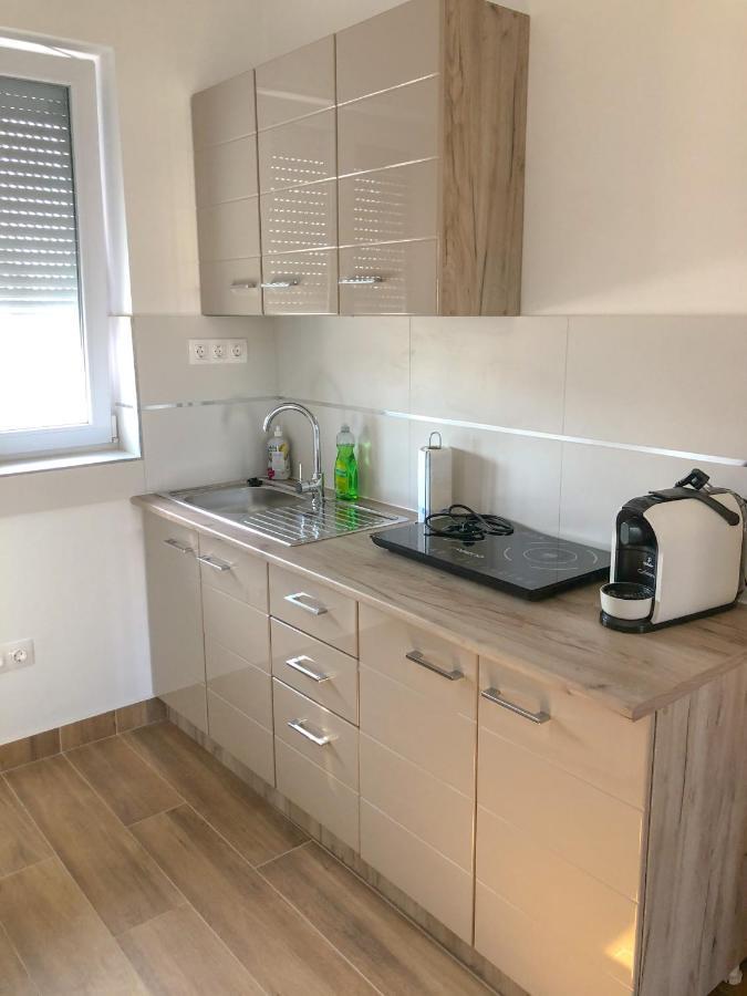 Holiday Apartmanház Harkany Ngoại thất bức ảnh