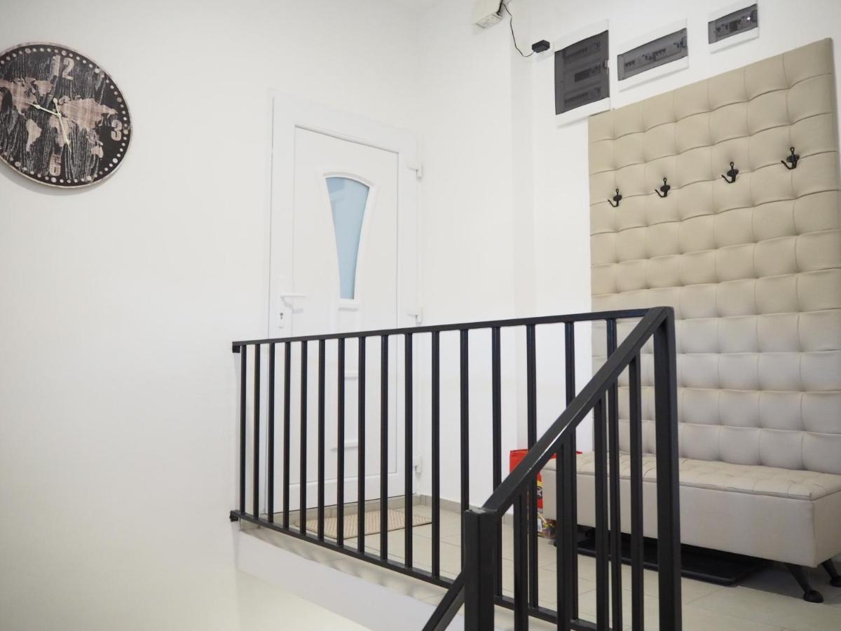 Holiday Apartmanház Harkany Ngoại thất bức ảnh