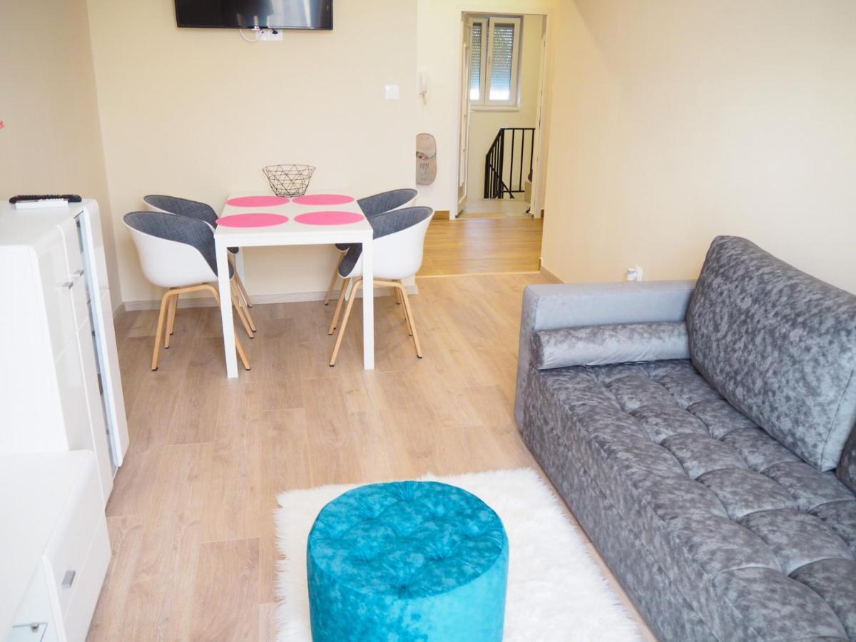 Holiday Apartmanház Harkany Ngoại thất bức ảnh