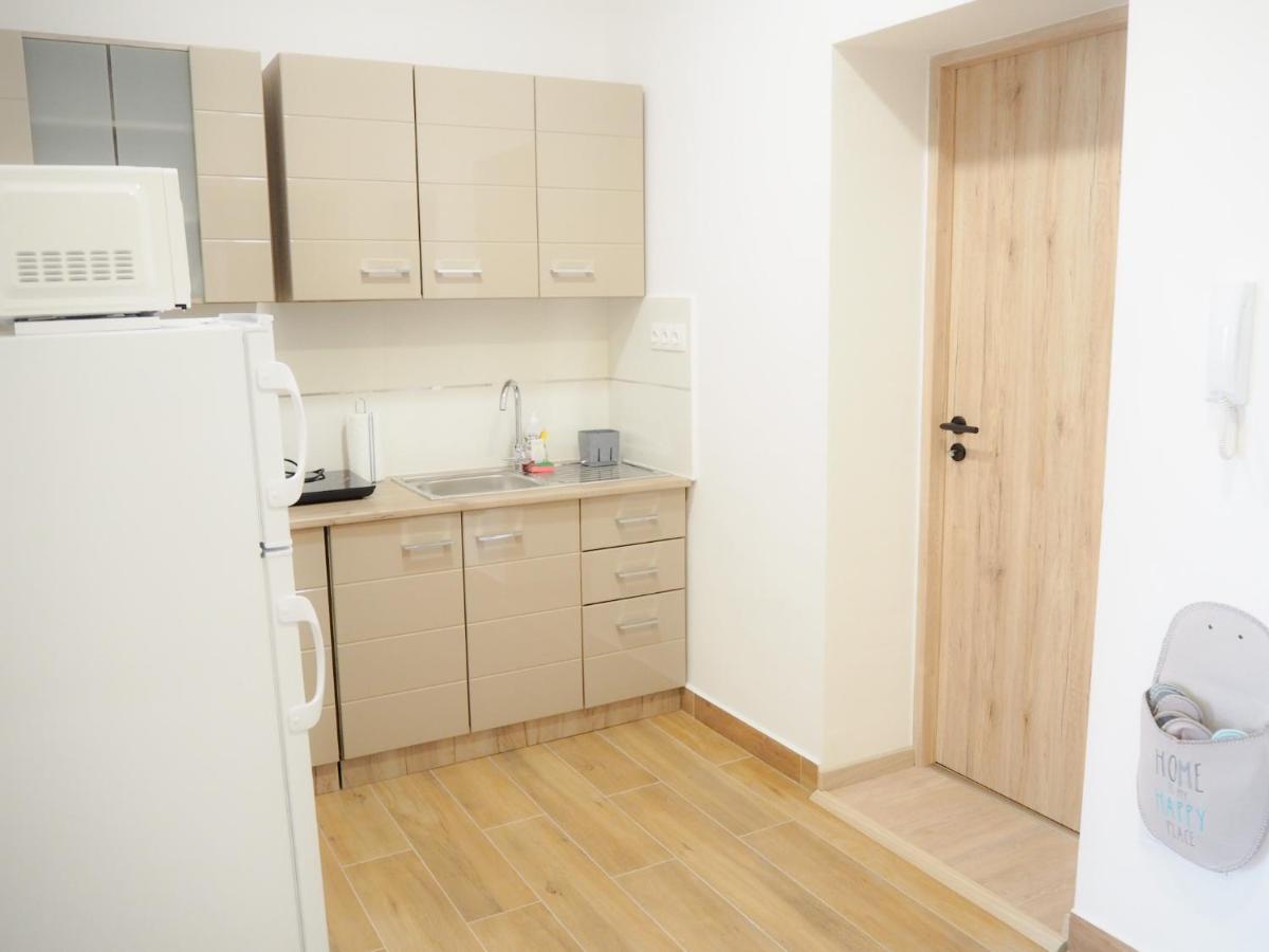 Holiday Apartmanház Harkany Ngoại thất bức ảnh