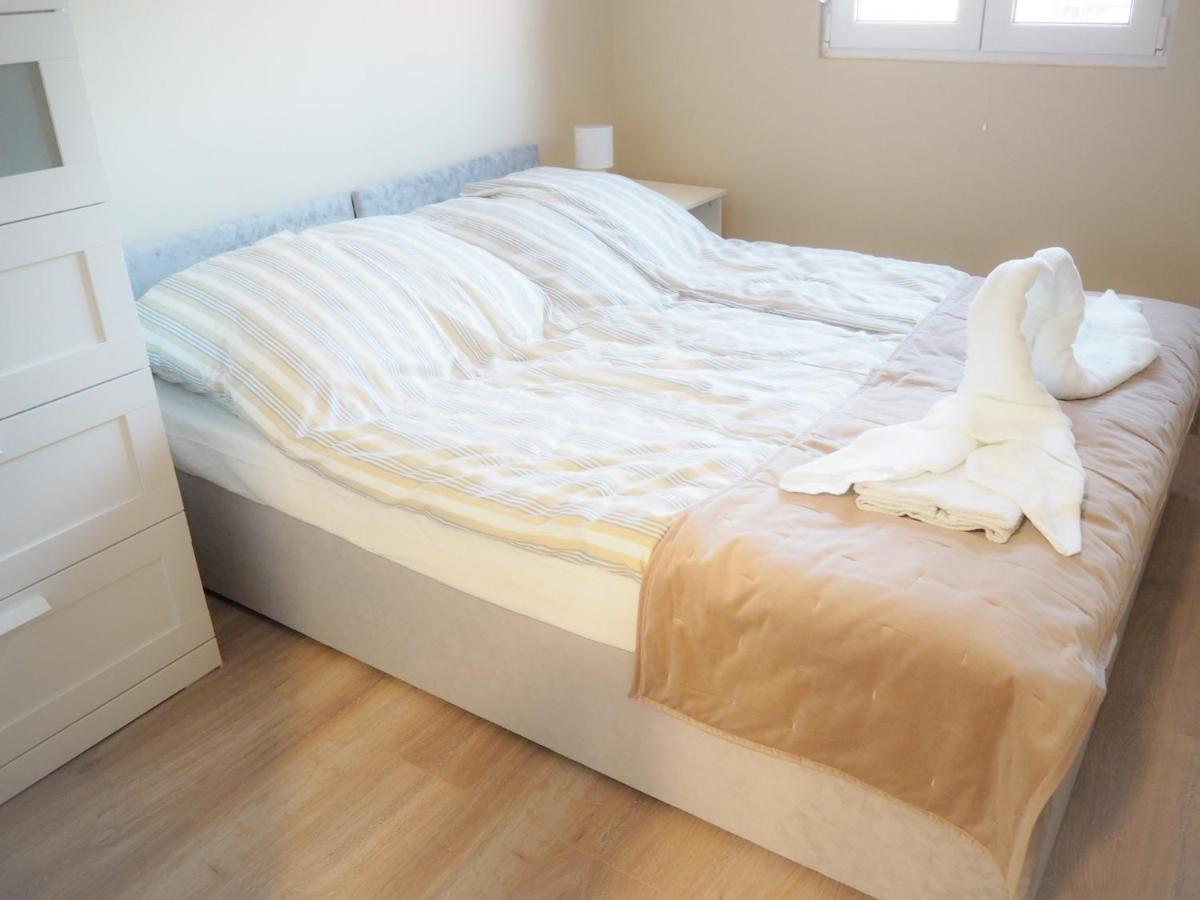 Holiday Apartmanház Harkany Ngoại thất bức ảnh