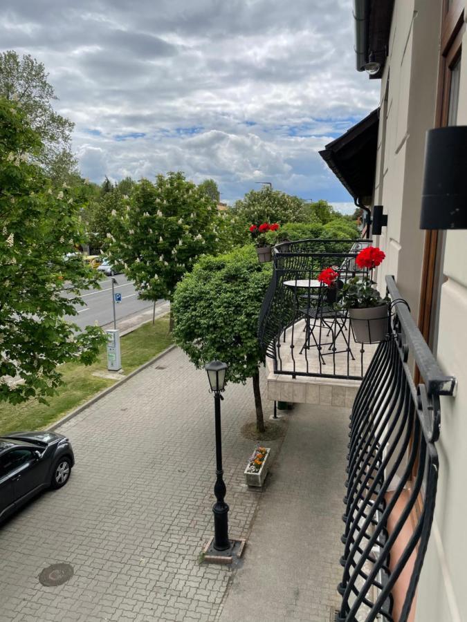 Holiday Apartmanház Harkany Ngoại thất bức ảnh